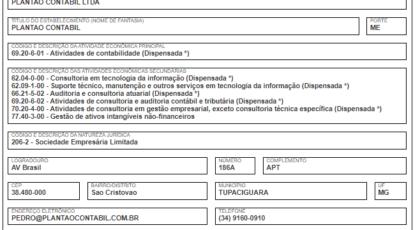 Como Realizar A Consulta Cnpj Na Receita Federal Docs